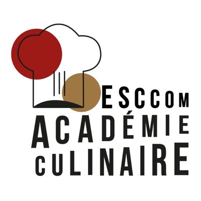 Logo ESCCOM, client de Marel Dégustation pour un atelier de dégustation ludique en Provence